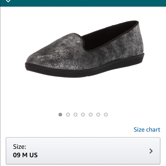 Soft Style by Hush Puppies Faline Blk Mist Loafer - Picture 8 of 8